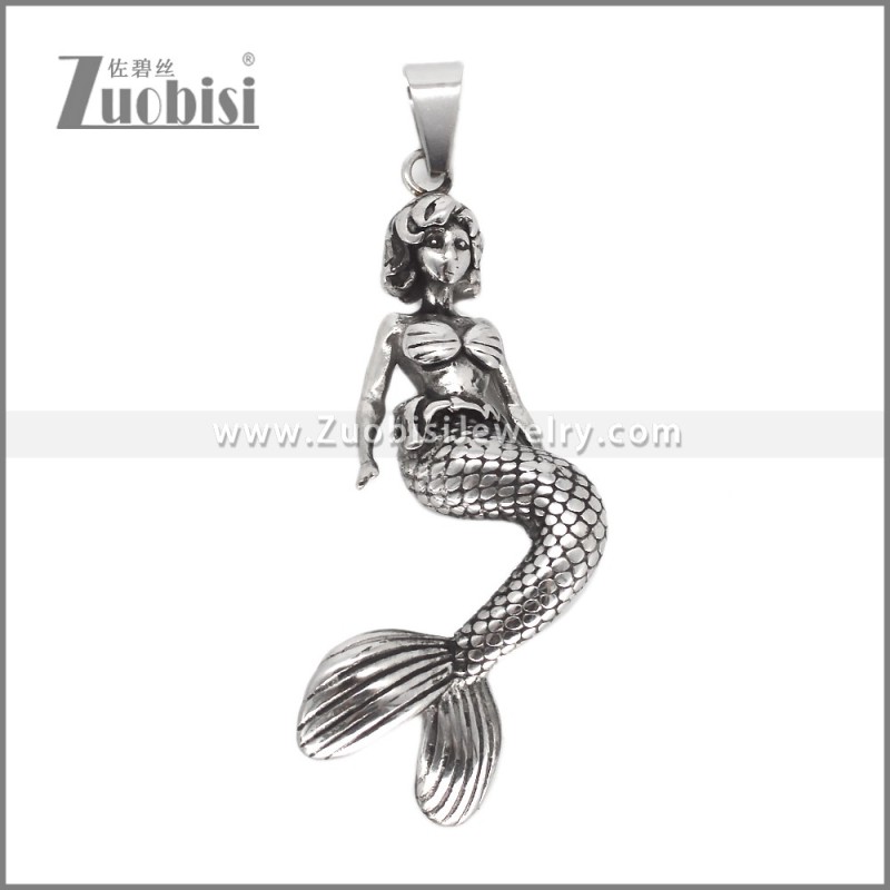 Stainless Steel Pendant p012544S