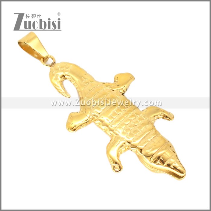 Stainless Steel Pendant p012543G