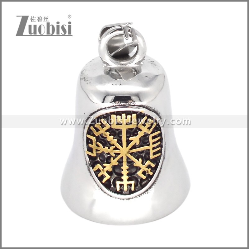 Stainless Steel Pendant p012531G