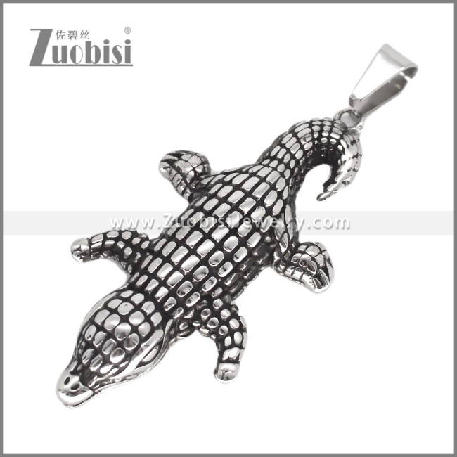 Stainless Steel Pendant p012543S