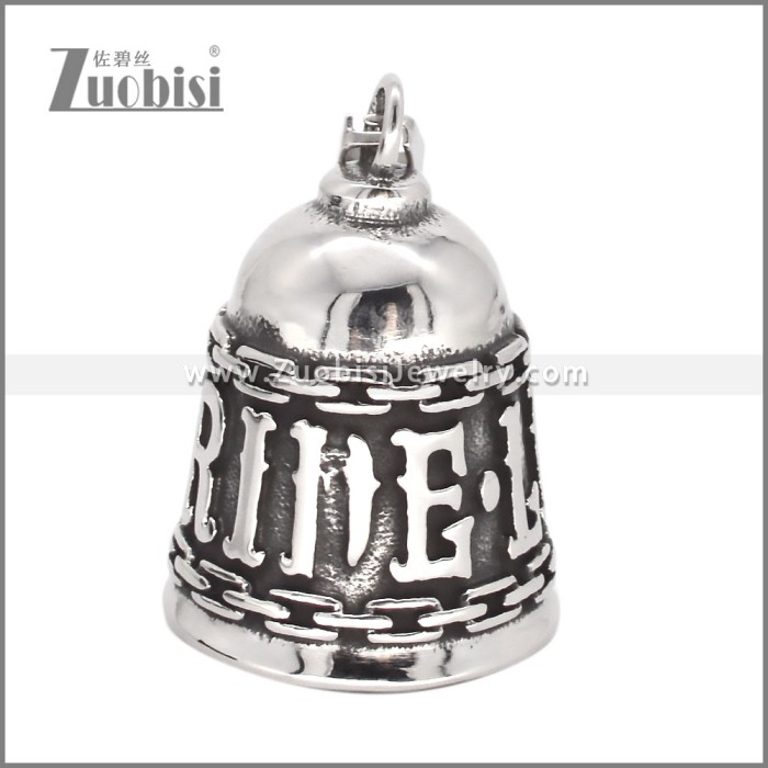 Stainless Steel Pendant p012530