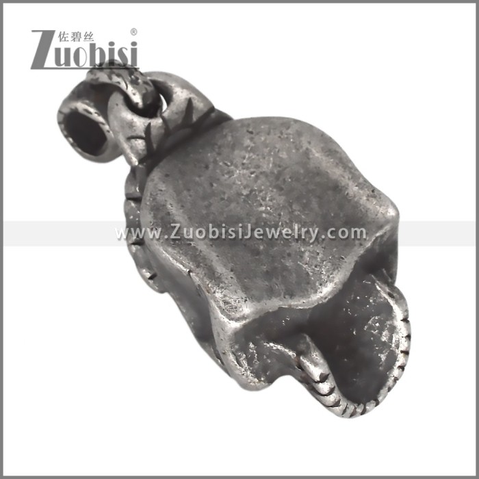Stainless Steel Pendant p012521