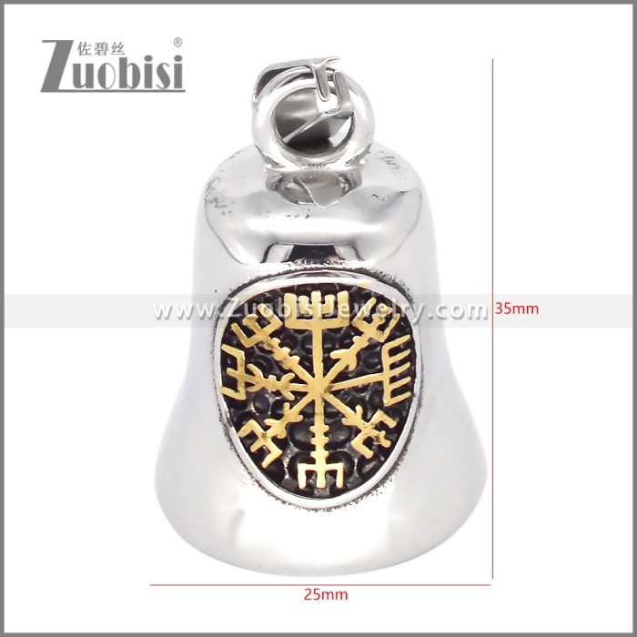 Stainless Steel Pendant p012531G