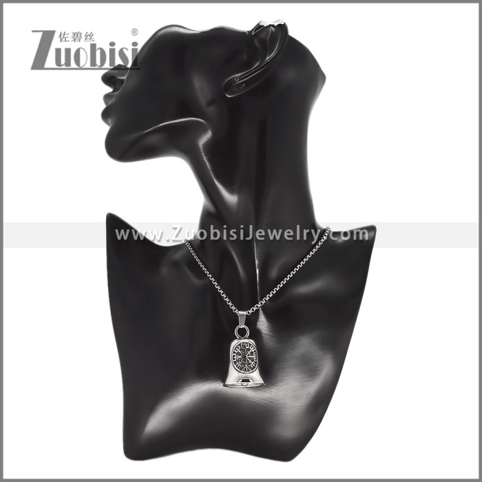 Stainless Steel Pendant p012531S