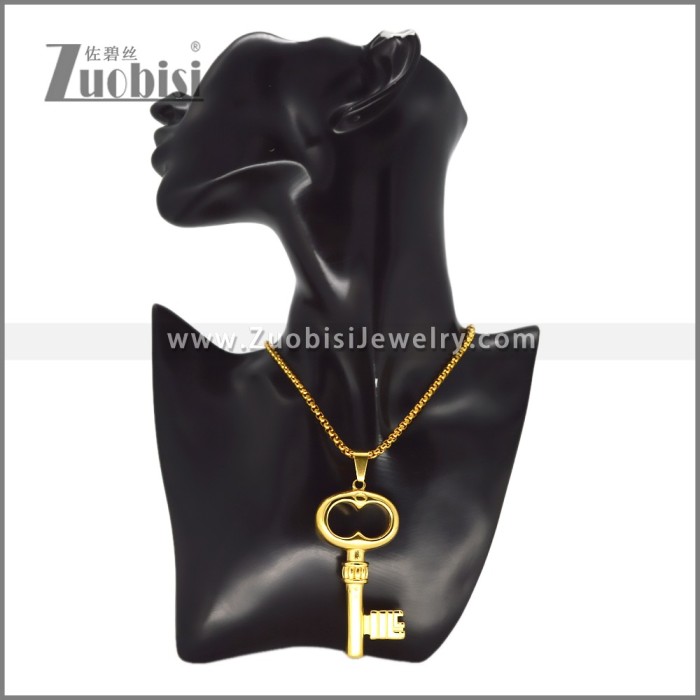 Stainless Steel Pendant p012536