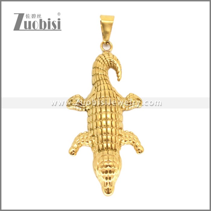Stainless Steel Pendant p012543G