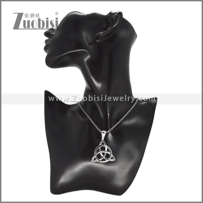 Stainless Steel Pendant p012541