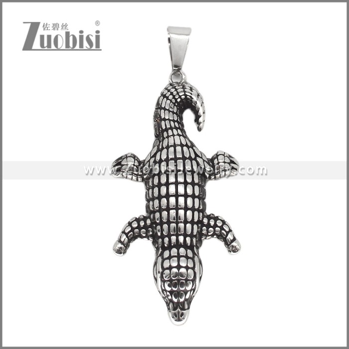 Stainless Steel Pendant p012543S