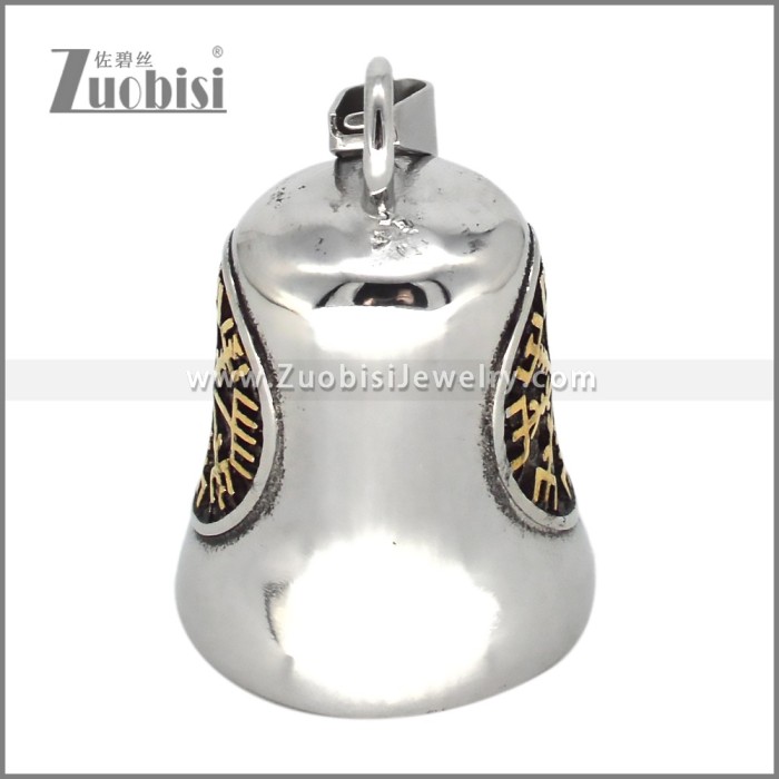 Stainless Steel Pendant p012531G