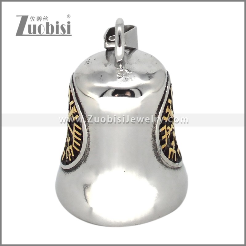 Stainless Steel Pendant p012531G