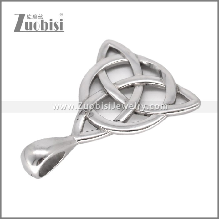 Stainless Steel Pendant p012541