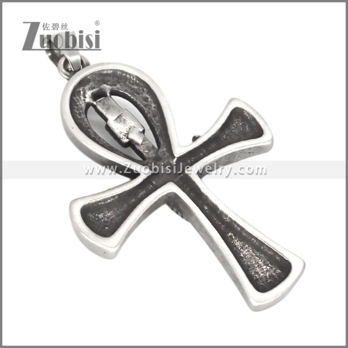 Stainless Steel Pendant p012532