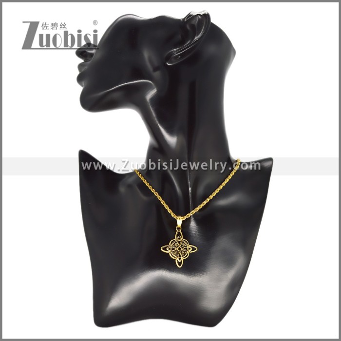 Stainless Steel Pendant p012559G
