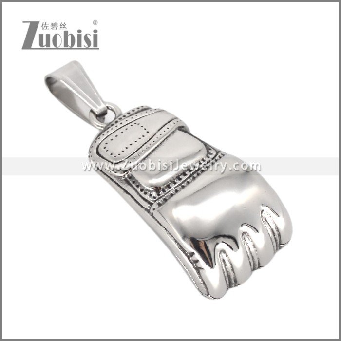 Stainless Steel Pendant p012563