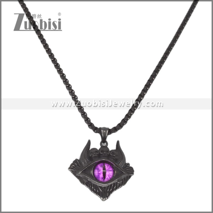 Stainless Steel Pendant p012571H5
