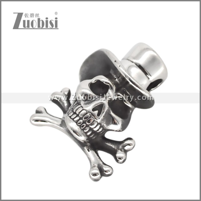 Stainless Steel Pendant p012561