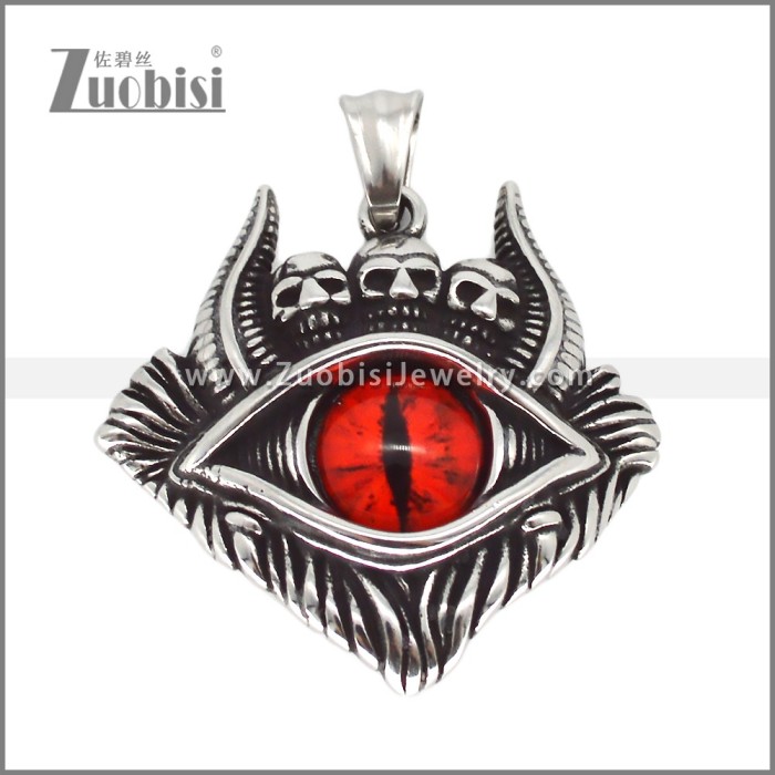 Stainless Steel Pendant p012585S1