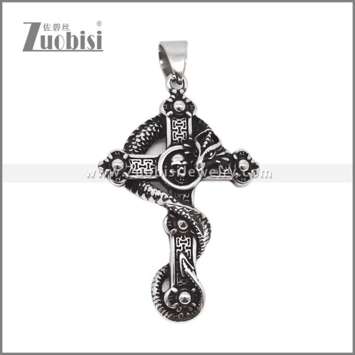Stainless Steel Pendant p012557