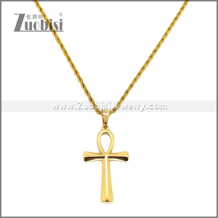 Stainless Steel Pendant p012564G
