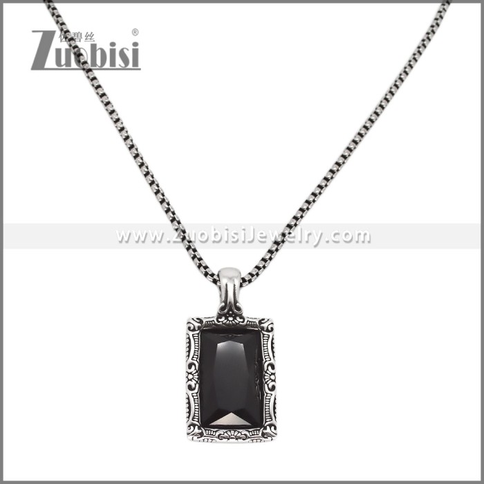 Stainless Steel Pendant p012562
