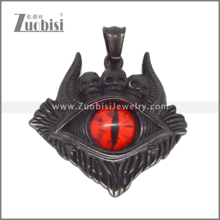 Stainless Steel Pendant p012571H1