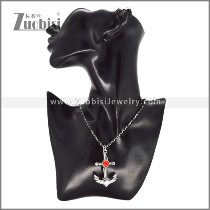 Stainless Steel Pendant p012574S