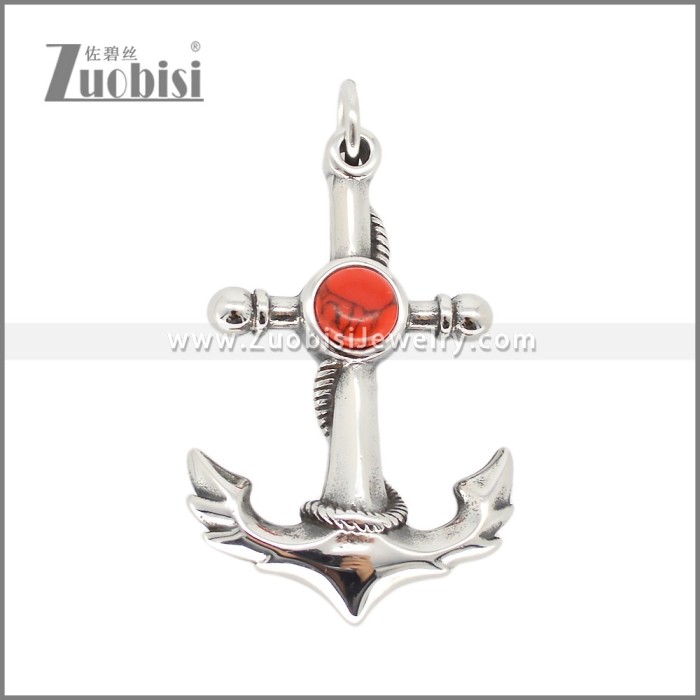 Stainless Steel Pendant p012574S