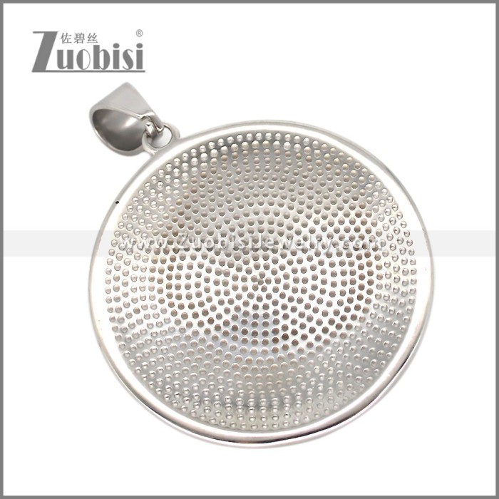 Stainless Steel Pendant p012572SG