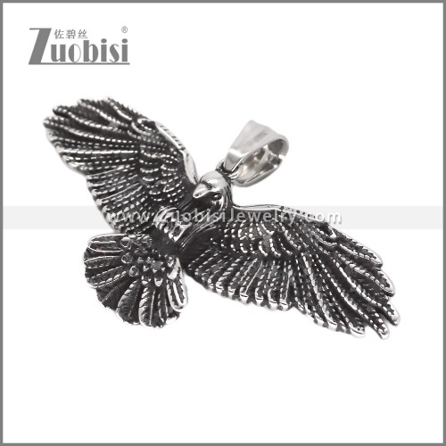 Stainless Steel Pendant p012584S