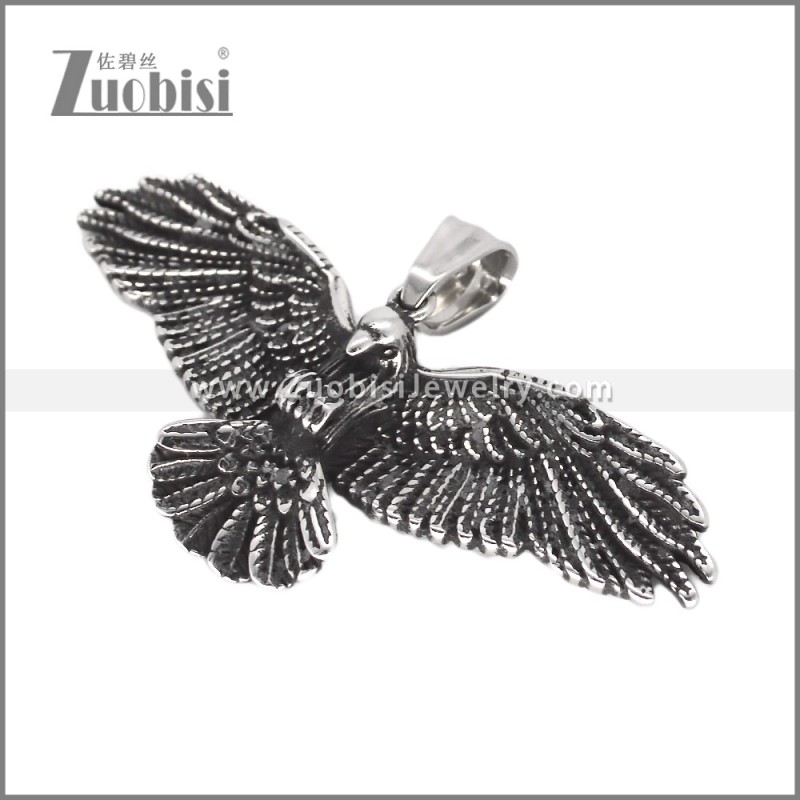 Stainless Steel Pendant p012584S