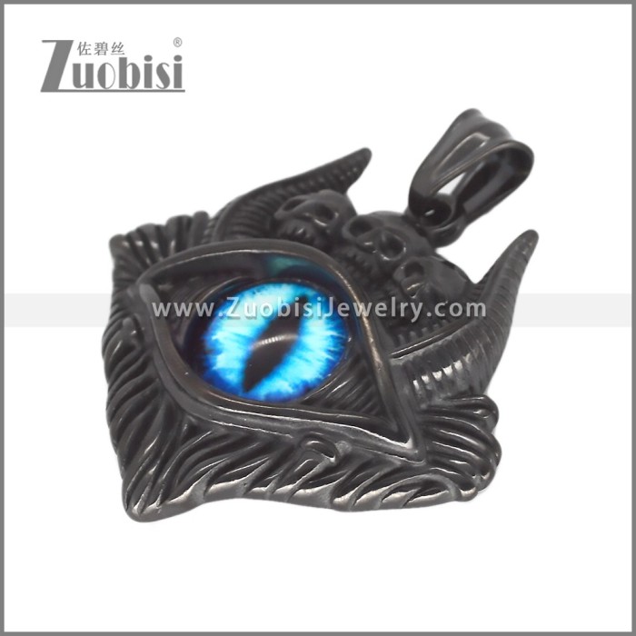 Stainless Steel Pendant p012571H4