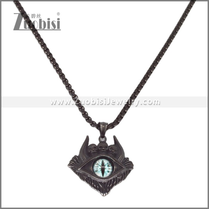 Stainless Steel Pendant p012571H3