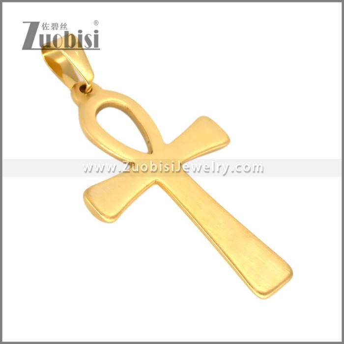 Stainless Steel Pendant p012564G