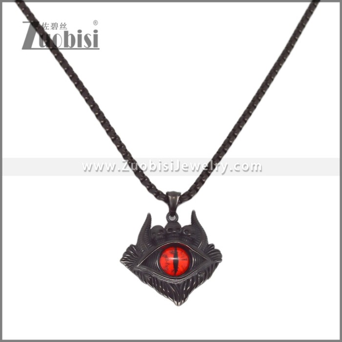 Stainless Steel Pendant p012571H1