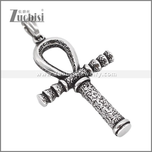 Stainless Steel Pendant p012558