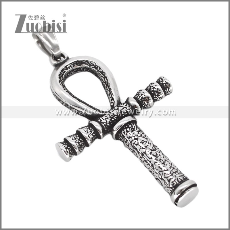 Stainless Steel Pendant p012558