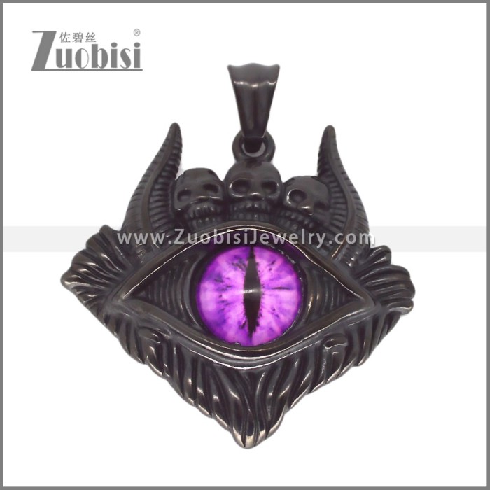 Stainless Steel Pendant p012571H5