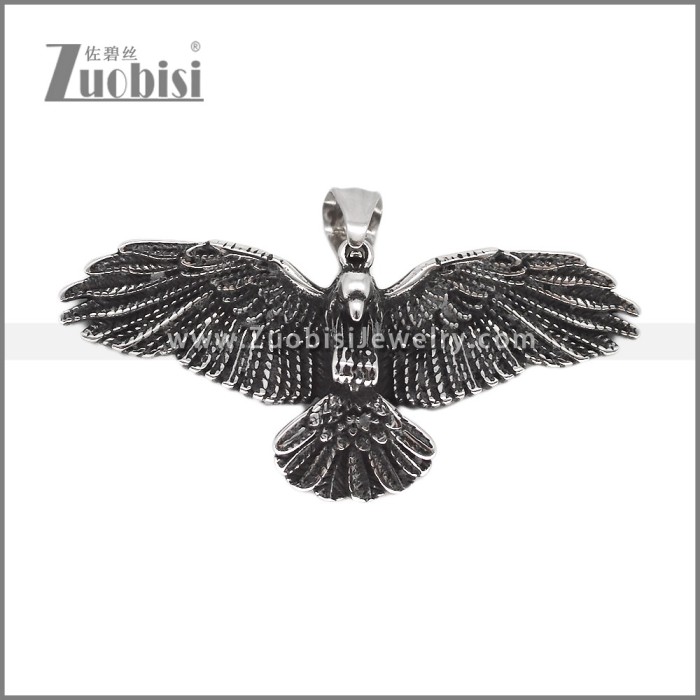 Stainless Steel Pendant p012584S
