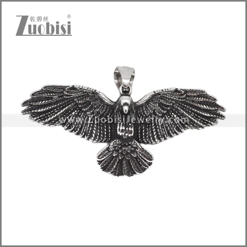 Stainless Steel Pendant p012584S