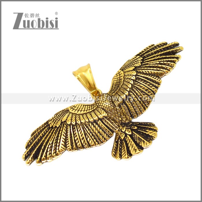 Stainless Steel Pendant p012584G