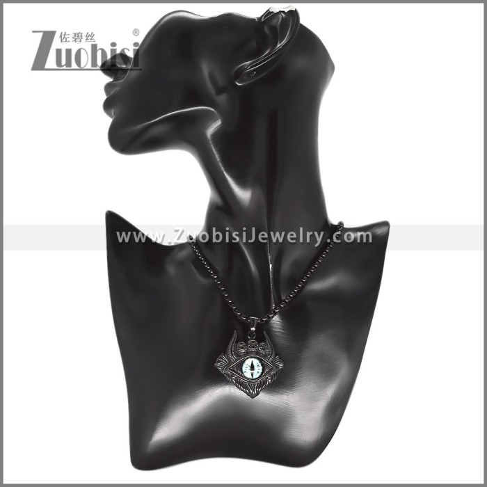 Stainless Steel Pendant p012571H3