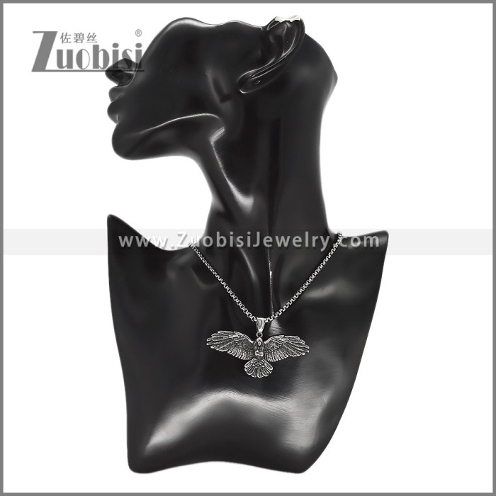 Stainless Steel Pendant p012584S