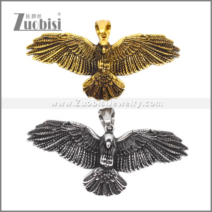 Stainless Steel Pendant p012584G