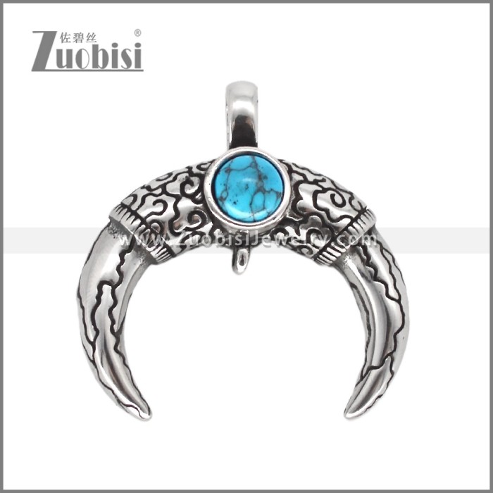 Stainless Steel Pendant p012576