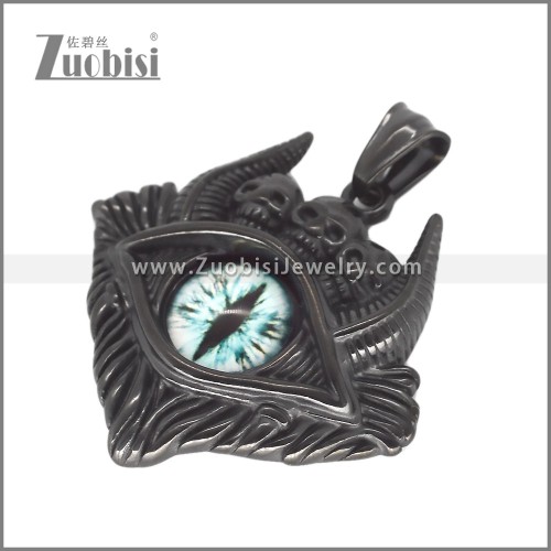 Stainless Steel Pendant p012571H3