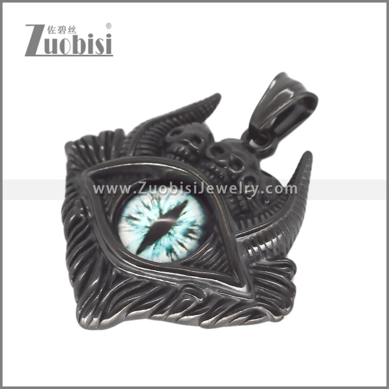 Stainless Steel Pendant p012571H3