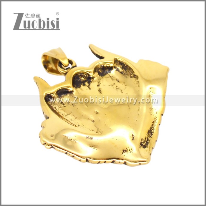 Stainless Steel Pendant p012570G4