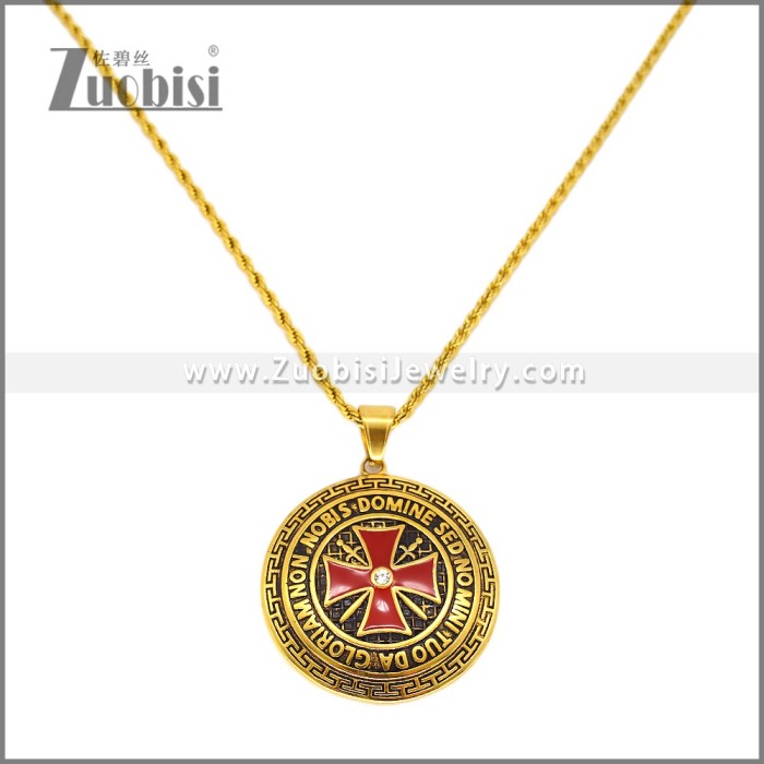 Stainless Steel Pendant p012572G