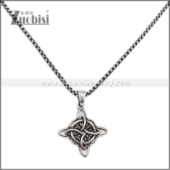 Stainless Steel Pendant p012559S