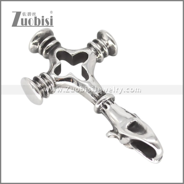 Stainless Steel Pendant p012554S1